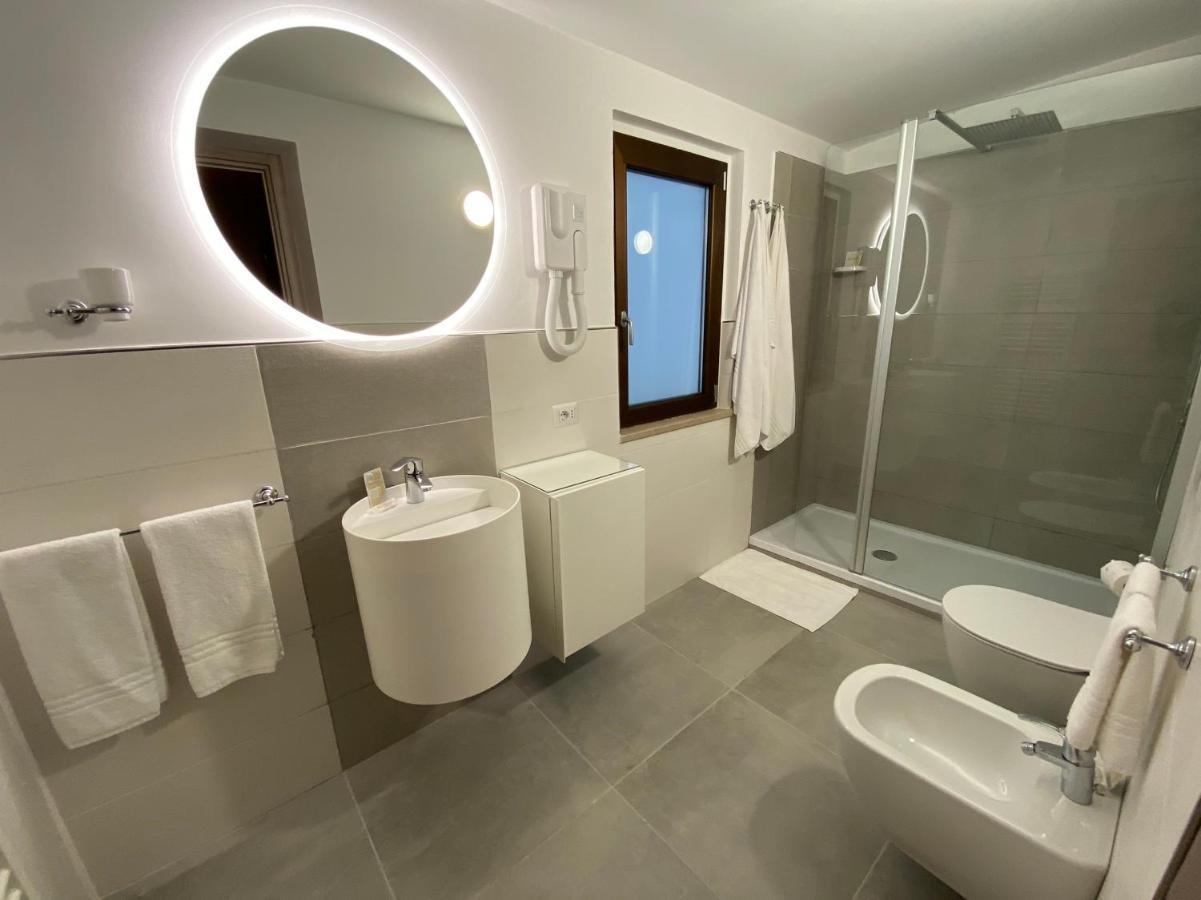 Il Villino Agriturismo B&B Belforte del Chienti エクステリア 写真