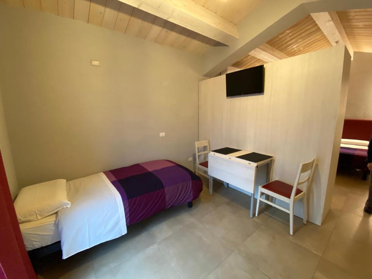 Il Villino Agriturismo B&B Belforte del Chienti エクステリア 写真