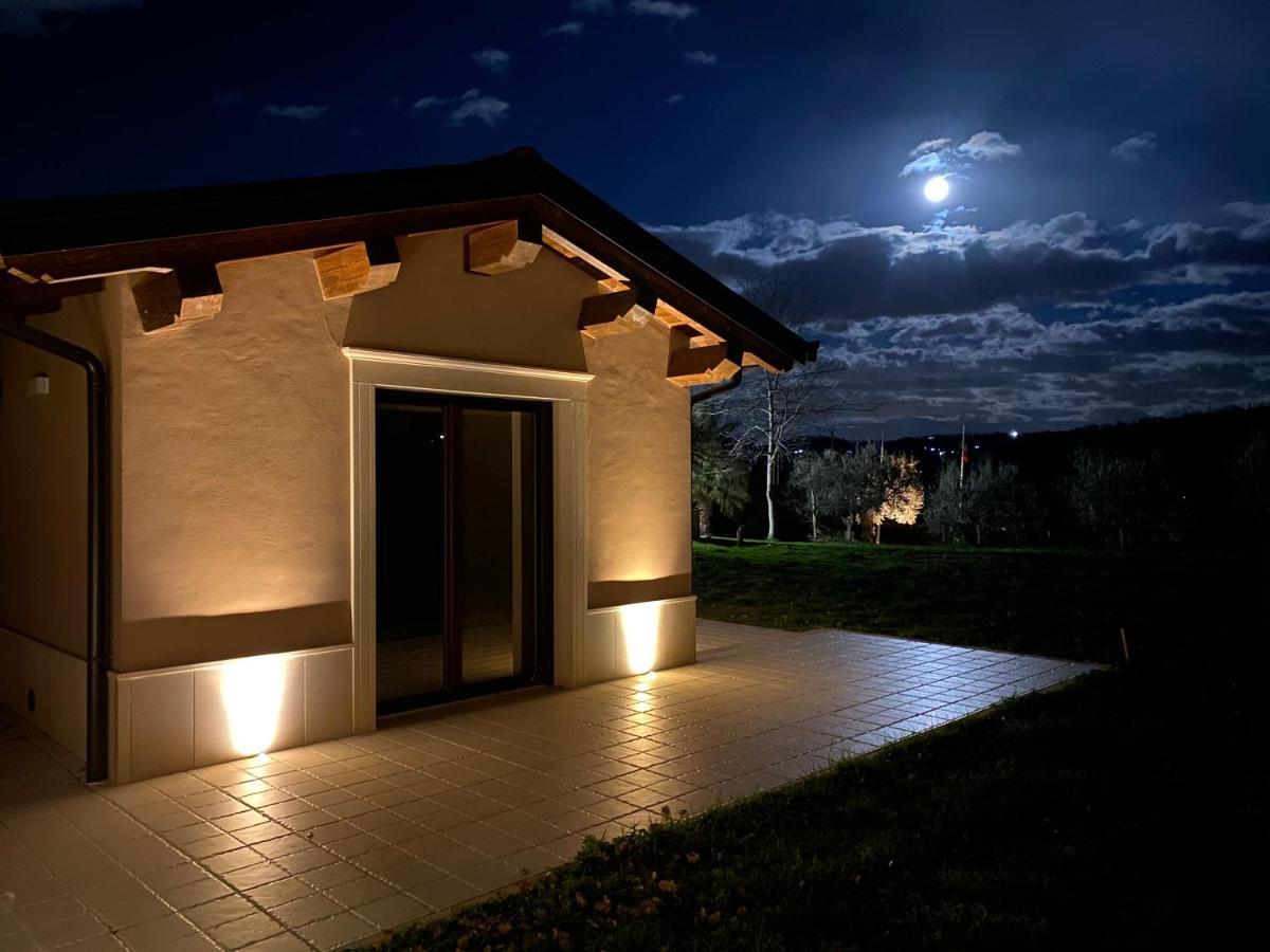 Il Villino Agriturismo B&B Belforte del Chienti エクステリア 写真