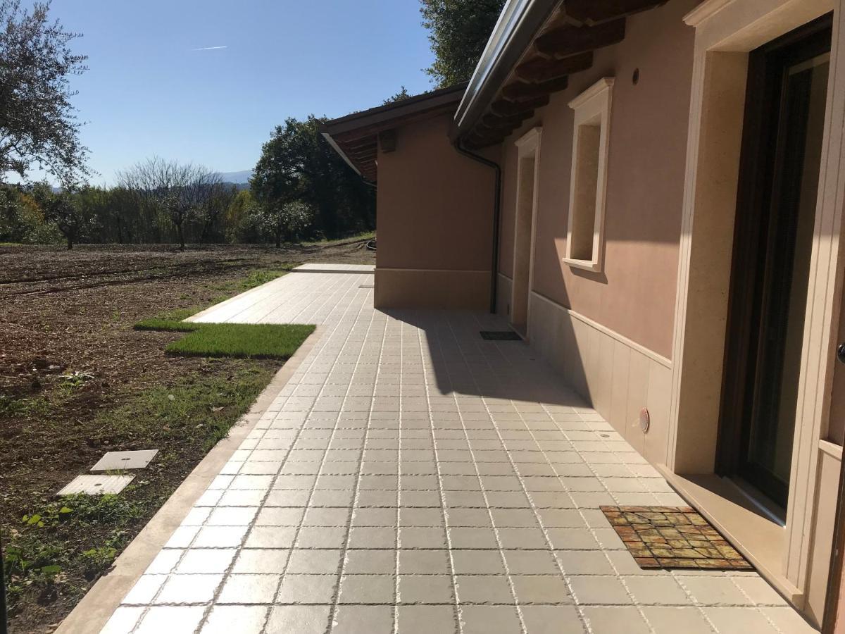 Il Villino Agriturismo B&B Belforte del Chienti エクステリア 写真