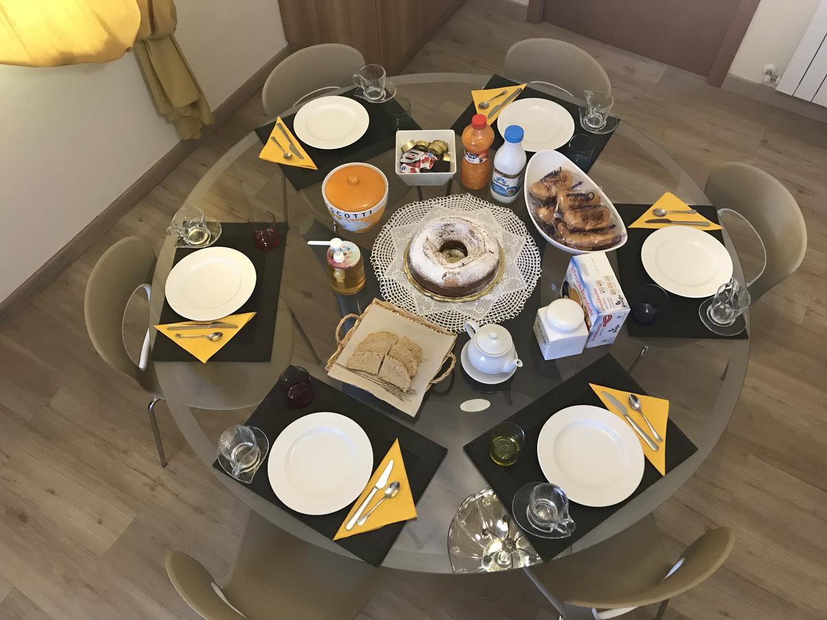 Il Villino Agriturismo B&B Belforte del Chienti エクステリア 写真