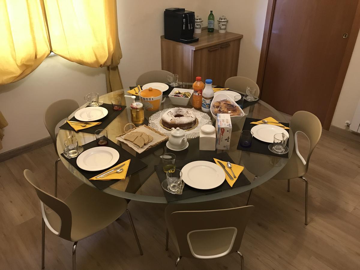 Il Villino Agriturismo B&B Belforte del Chienti エクステリア 写真