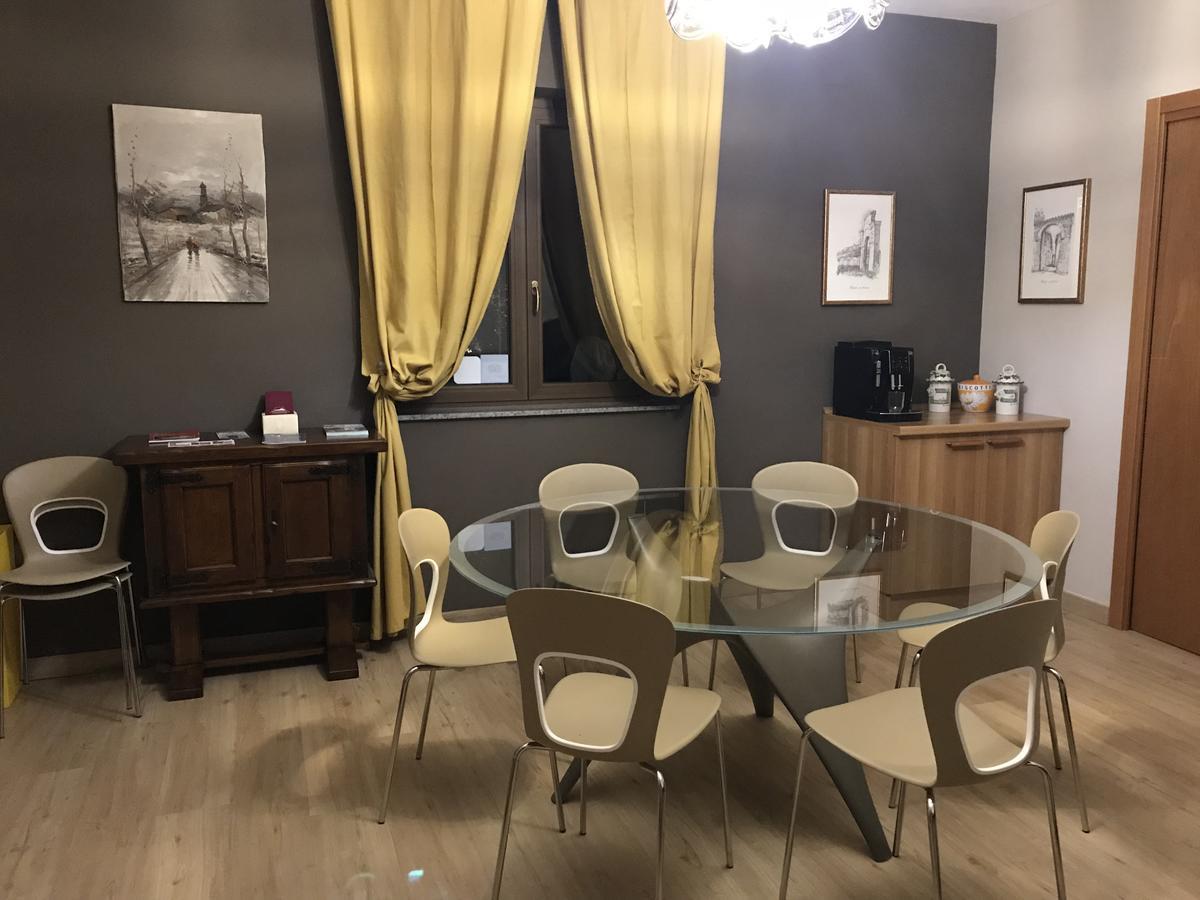 Il Villino Agriturismo B&B Belforte del Chienti エクステリア 写真