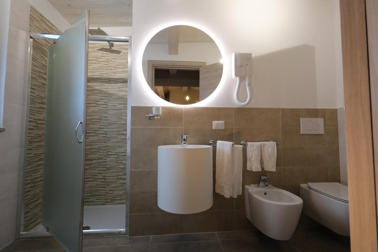 Il Villino Agriturismo B&B Belforte del Chienti エクステリア 写真
