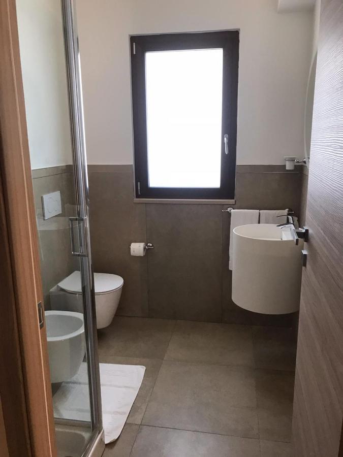 Il Villino Agriturismo B&B Belforte del Chienti エクステリア 写真