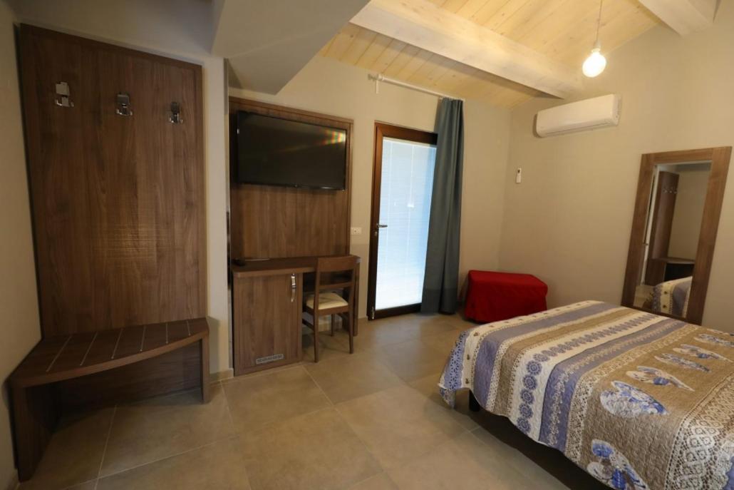Il Villino Agriturismo B&B Belforte del Chienti エクステリア 写真